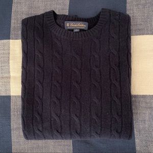 Brooks Brothers Wool Sweater